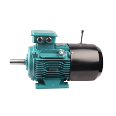 FLJ series electromagnetic braking three phase asynchronous AC motor